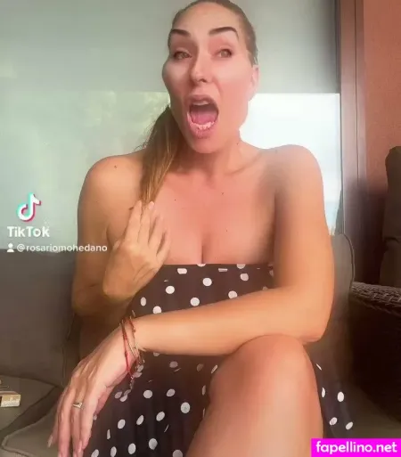 Rosario Mohedano OnlyFans Thumbnail #1ZJFALUFox