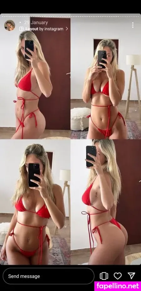 Rosario Puerto OnlyFans Thumbnail #SINRwBnckT