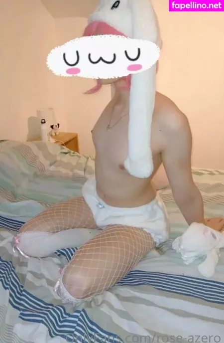 Rose Azero OnlyFans Thumbnail #7ywclX0AAe