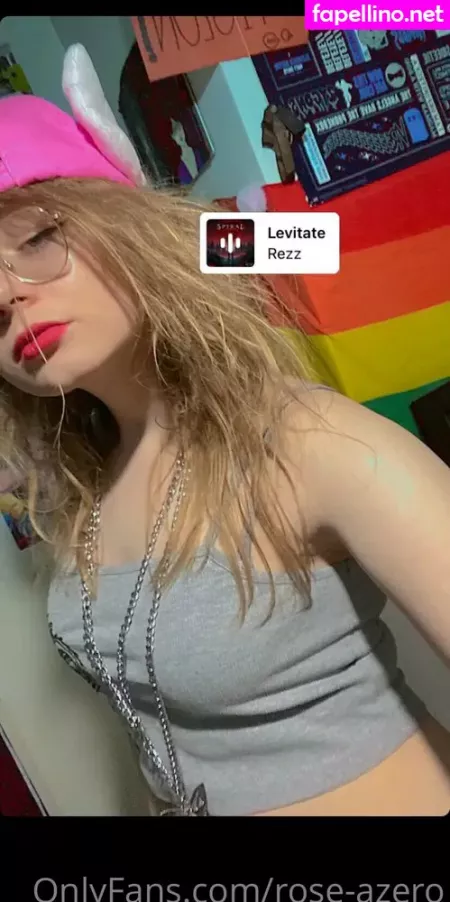 Rose Azero OnlyFans Thumbnail #POhTBekRUE