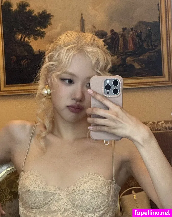 Rose Black Pink Nude Leaked OnlyFans Photo #Rb00pNPsly