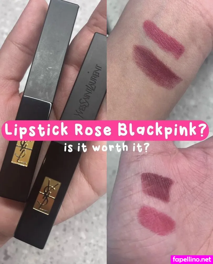 Rose Blackpink Nude Leaked OnlyFans Photo #2va09Xjd0j