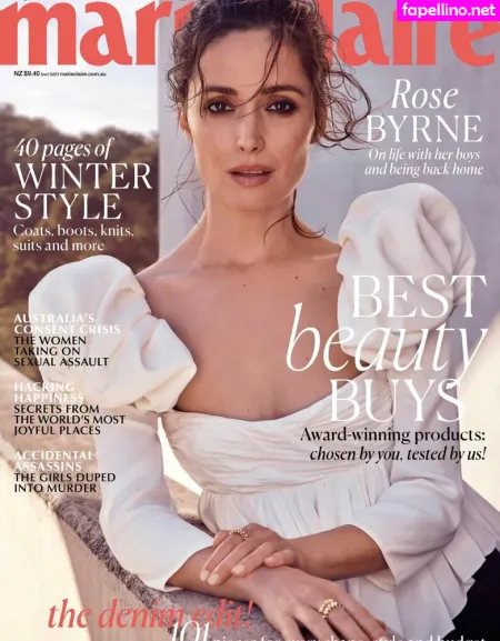 Rose Byrne OnlyFans Thumbnail #DUhEirgZjK
