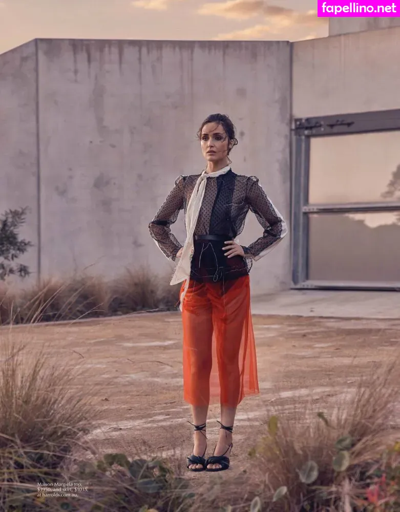 fullyrosebyrne Nude Leaked OnlyFans Photo #jNR8ISZrCE