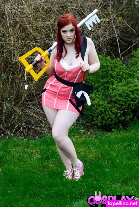 Rose Cosplay OnlyFans Thumbnail #KA3vKUJ7te