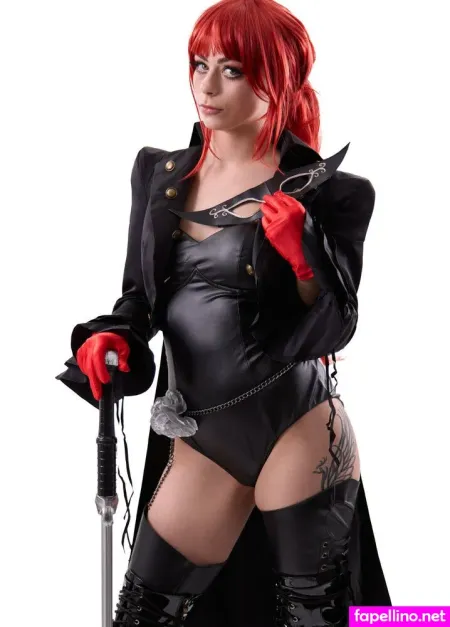 Rose Cosplay OnlyFans Thumbnail #n61yBwWNVL