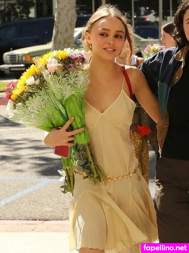 Rose Depp Nude Leaked OnlyFans Photo #NZ2eFaJzsX