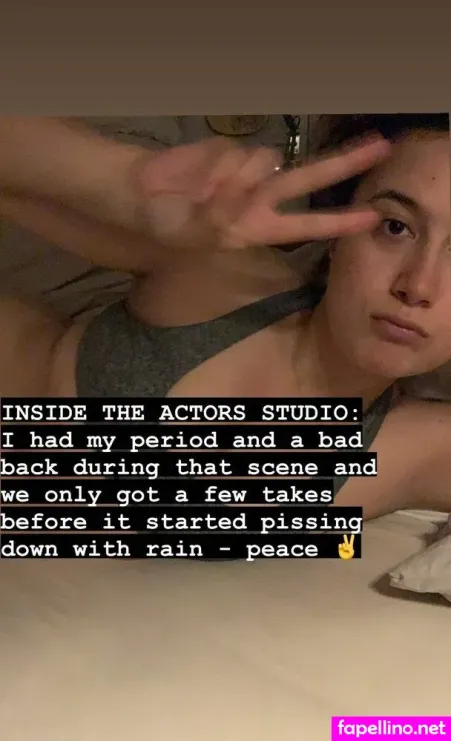 Rose Matafeo OnlyFans Thumbnail #29YUeoxj40