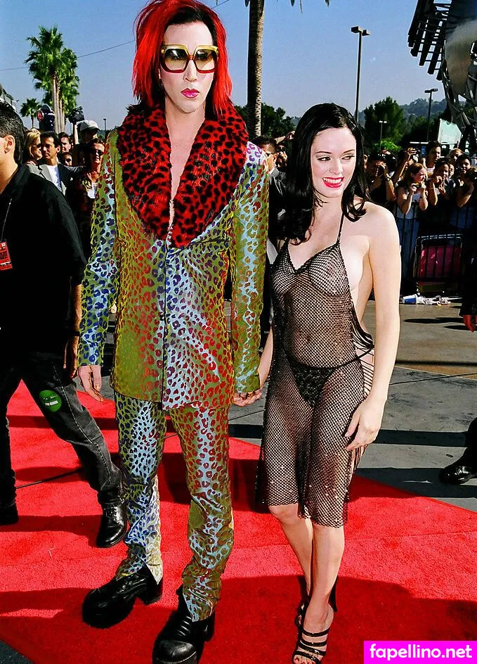 Rose Mc Gowan Nude Leaked OnlyFans Photo #b85AlLpz6G