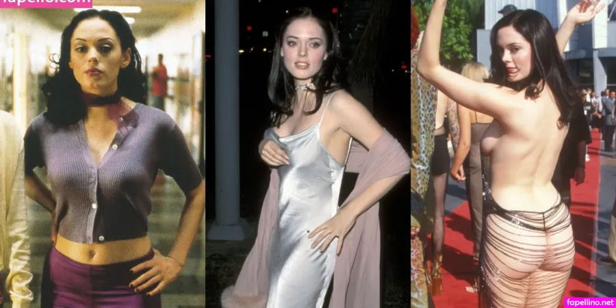 Rose Mc Gowan OnlyFans Thumbnail #jlCBLk2Tg1