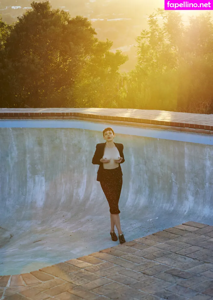 rosemcgowan Nude Leaked OnlyFans Photo #J2Spz48Qhc