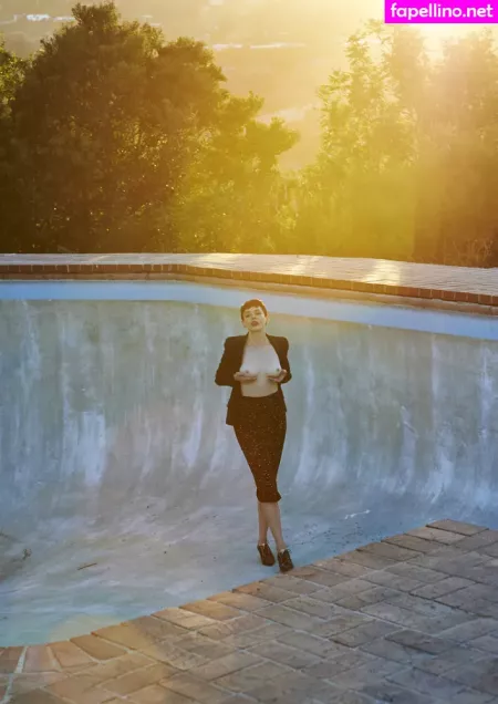 Rose Mcgowan OnlyFans Thumbnail #JfEsvzw8WJ