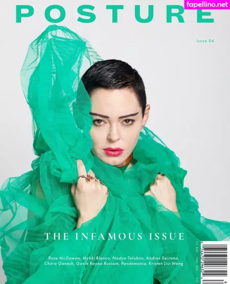 Rose Mcgowan OnlyFans Thumbnail #NeOfmtGPNW