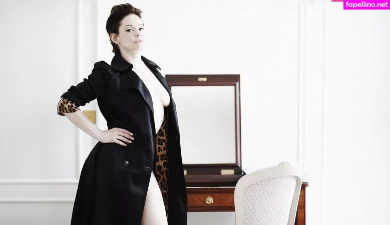 Rose Mcgowan OnlyFans Thumbnail #VOL1R4mK6Q