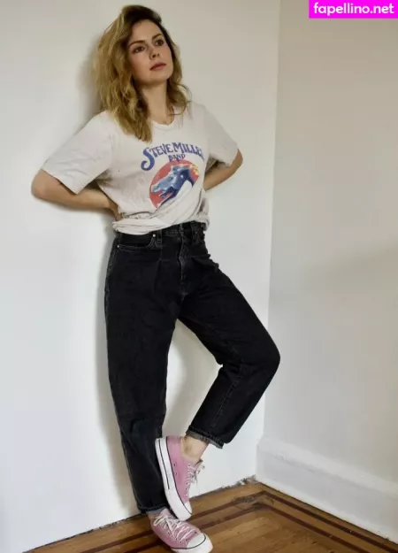 Rose Mciver OnlyFans Thumbnail #fWduDhF8GP