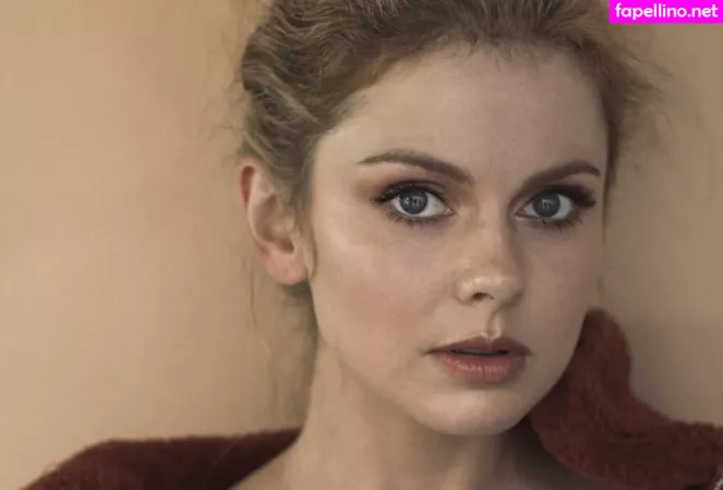 Rose Mciver OnlyFans Thumbnail #vUNZp4PBXO