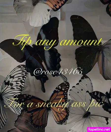 Rose43465 OnlyFans Thumbnail #XQO9juvOwA