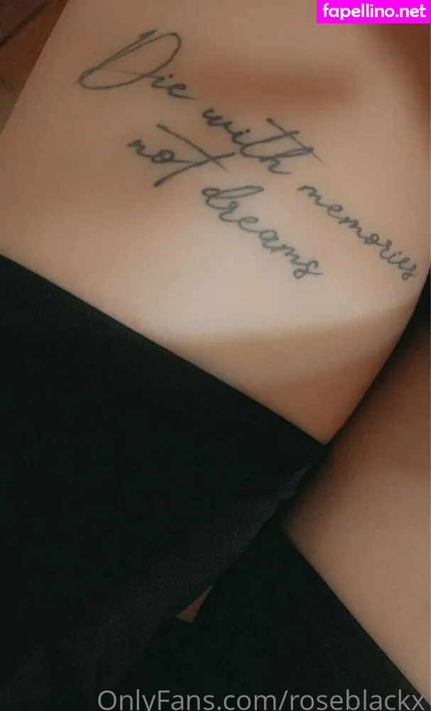 roseblackx Nude Leaked OnlyFans Photo #PXTZptauJ7