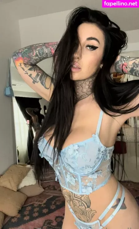 Rosechevelle OnlyFans Thumbnail #LNBfbObZrL