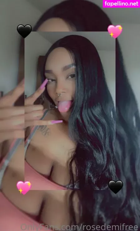 Rosedemifree OnlyFans Thumbnail #0L1CG8SJbF