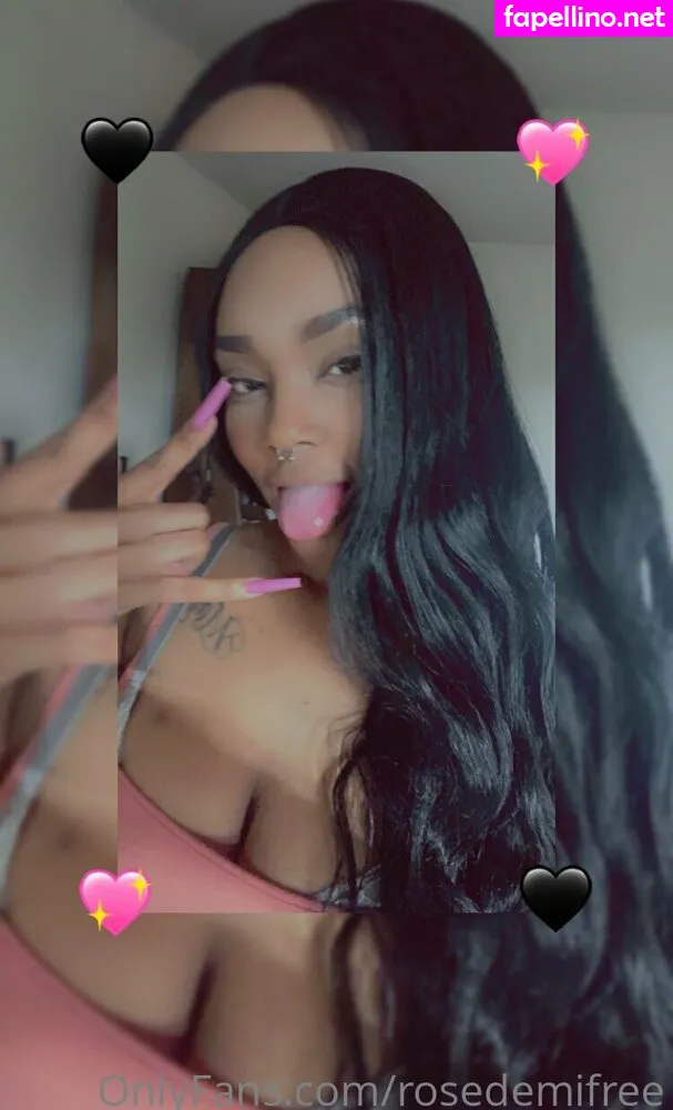 rosedemifree, rosedemir26 Nude Leaked OnlyFans Photo #0L1CG8SJbF