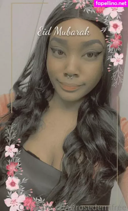 Rosedemifree OnlyFans Thumbnail #1qlzYdBrqG