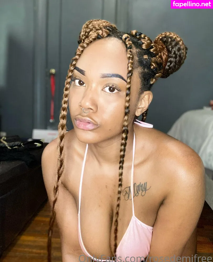 rosedemifree, rosedemir26 Nude Leaked OnlyFans Photo #3ItyFkzesy