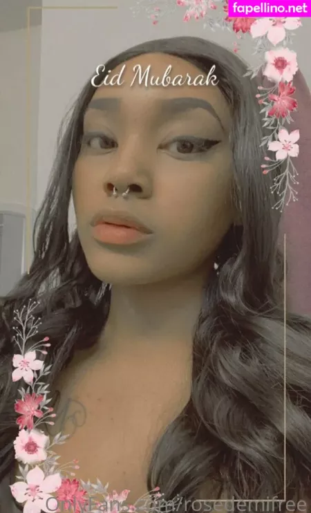 Rosedemifree OnlyFans Thumbnail #R6NKIuMx9g
