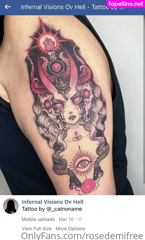 rosedemifree, rosedemir26 Nude Leaked OnlyFans Photo #Tm79lsFMEy