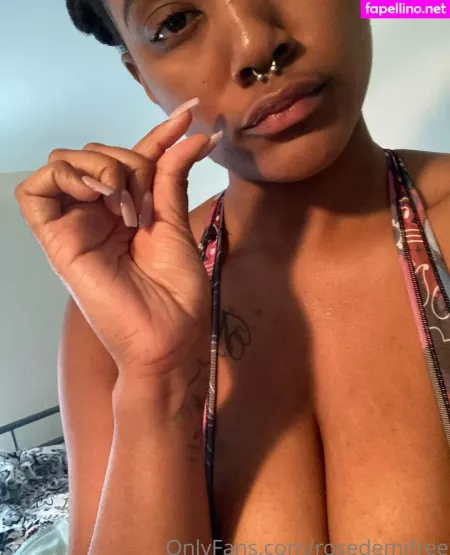 Rosedemifree OnlyFans Thumbnail #ZG0K1rYQYk