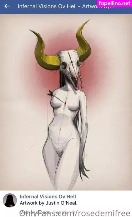 Rosedemifree OnlyFans Thumbnail #b9WCVz0ViN