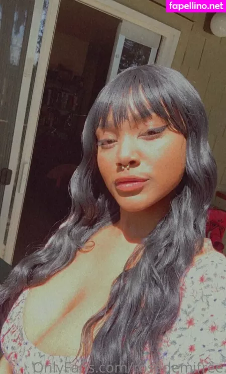 Rosedemifree OnlyFans Thumbnail #d0GM5PVu1E