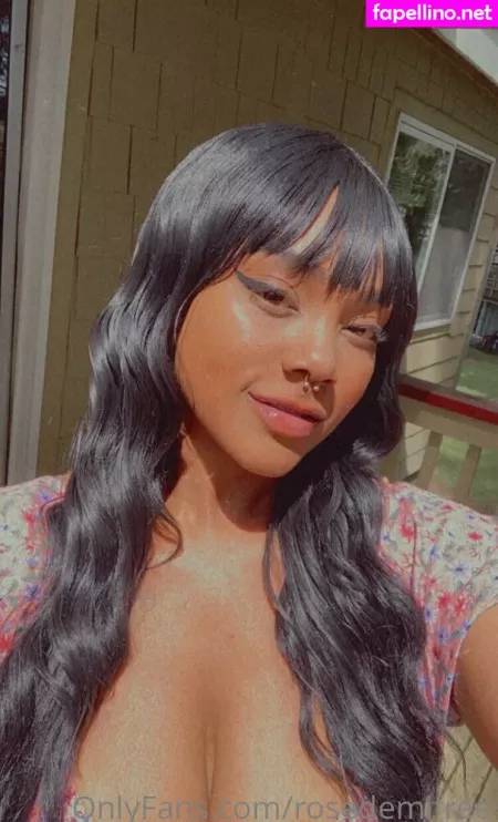 Rosedemifree OnlyFans Thumbnail #dOIGmMV6g5