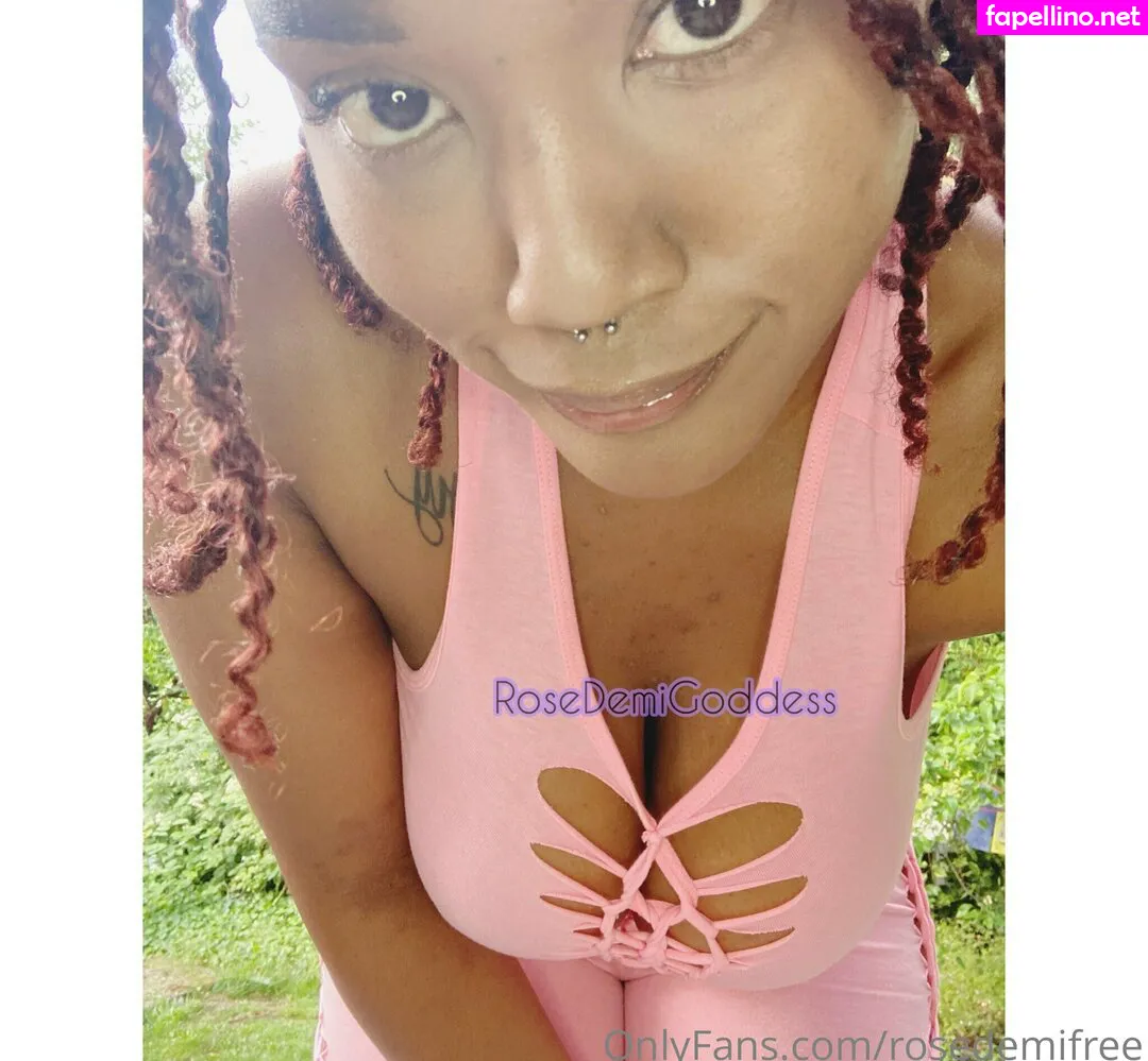 rosedemifree, rosedemir26 Nude Leaked OnlyFans Photo #hMAraGBsxG