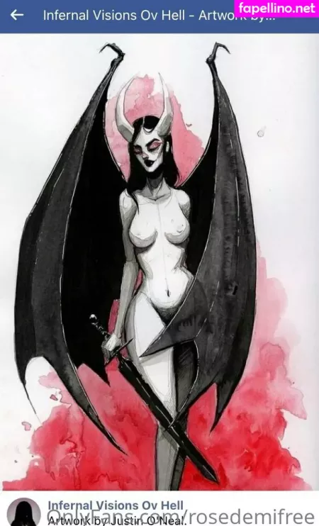 Rosedemifree OnlyFans Thumbnail #jQ7cwZvO4w