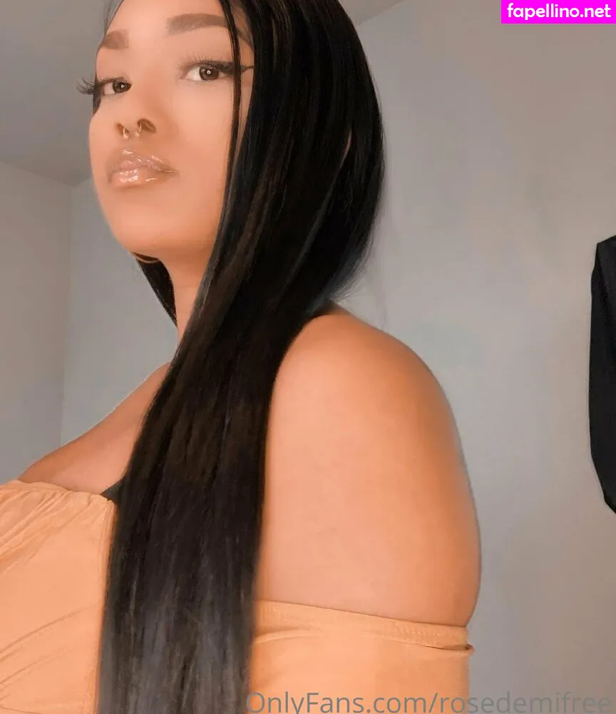 rosedemifree, rosedemir26 Nude Leaked OnlyFans Photo #kiJJedJReZ