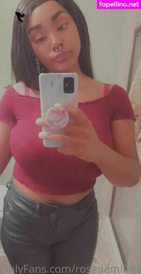 Rosedemifree OnlyFans Thumbnail #tjCHczes3j