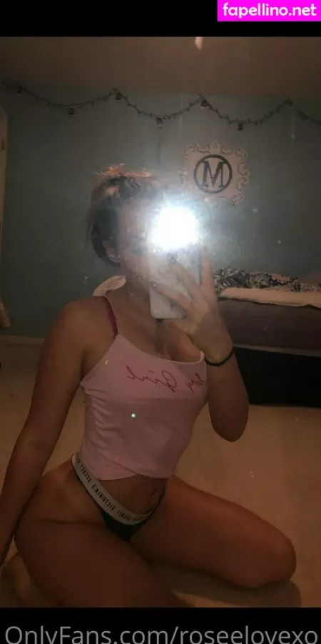Roseelovexo OnlyFans Thumbnail #YZOWWLysd7