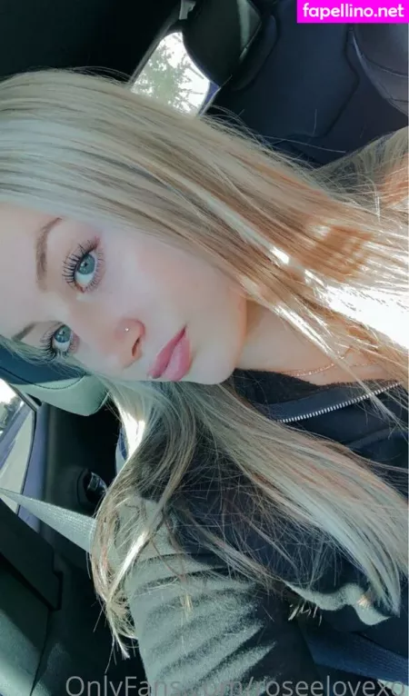 Roseelovexo OnlyFans Thumbnail #dxWnaizMVm
