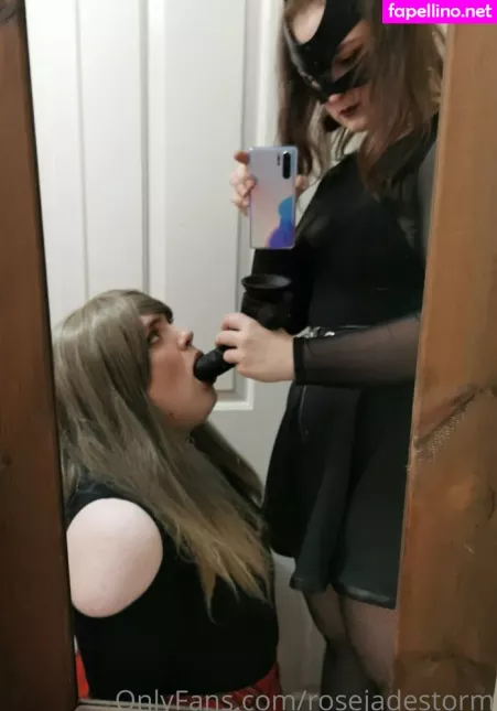 Rosejadestorm OnlyFans Thumbnail #7qRIYQHzpe