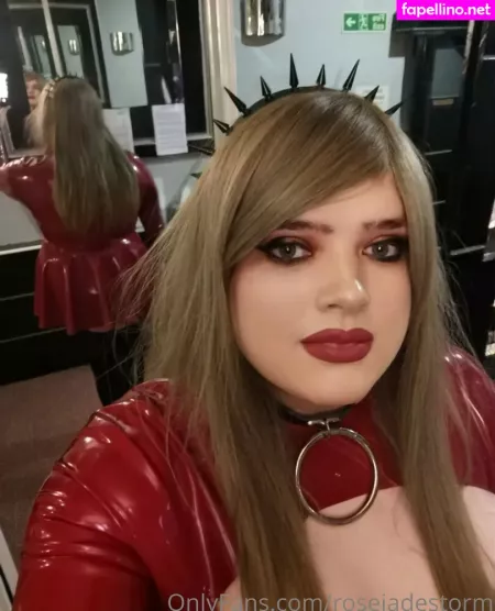 Rosejadestorm OnlyFans Thumbnail #VRczZwu2Z4