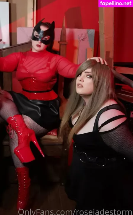 Rosejadestorm OnlyFans Thumbnail #hlFSR4m7xW