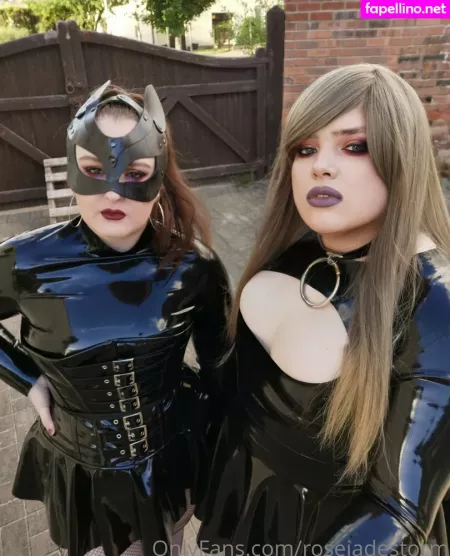 Rosejadestorm OnlyFans Thumbnail #iiOmePK4wh