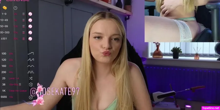 Rosekate97 OnlyFans Thumbnail #Us3bI19x2x