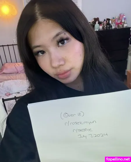 Rosekimyun OnlyFans Thumbnail #rdzNAwAVvA