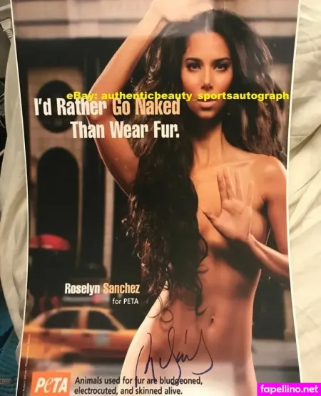Roselynsanchez OnlyFans Thumbnail #fq3zGE4FsF