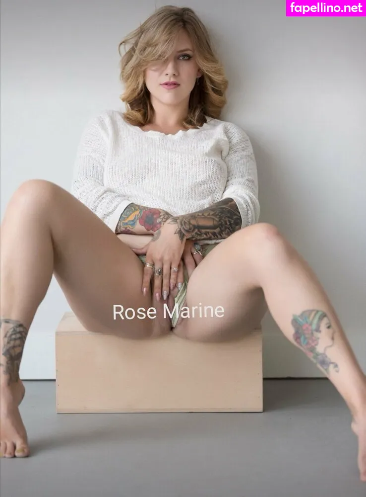 rosemarine Nude Leaked OnlyFans Photo #5OnFmlo4Ah