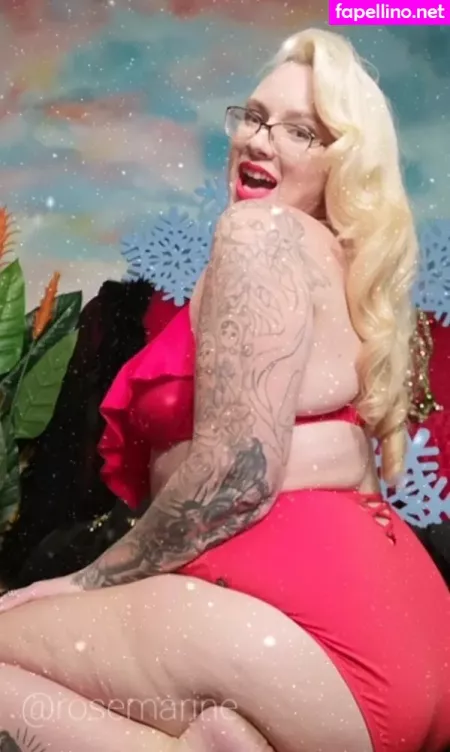 Rosemarine OnlyFans Thumbnail #Fe4cxEf74E