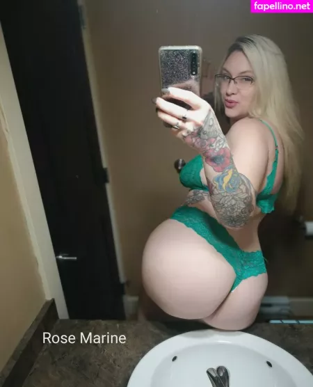Rosemarine OnlyFans Thumbnail #vkzEvJzRxK