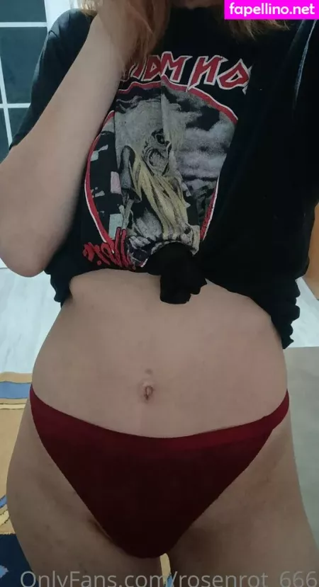Rosenrot 666 OnlyFans Thumbnail #8Jn7Uy0Nz9